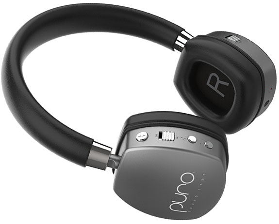 Pro Sound Labs' PuroQuiet Active Noise Cancelling Headphones For Kids Review