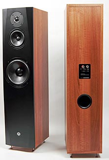 Pylon Audio Sapphire Floorstanding Speakers