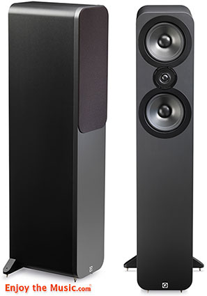 Q Acoustics 3050 Loudspeakers
