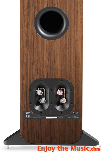 Q Acoustics 3050 Loudspeakers
