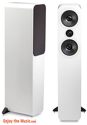 Q Acoustics 3050 Loudspeakers
