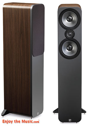 Q Acoustics 3050 Loudspeakers