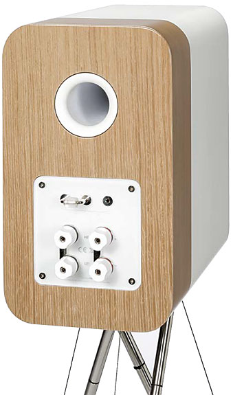 Q Acoustics Concept 300 Standmount Speaker Review