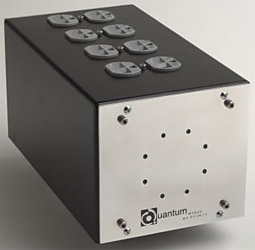 Quantum RT800 Black Box