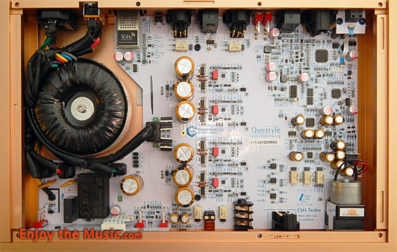 Questyle Audio SHB2 Master Super Source & CMA Twelve Master Review