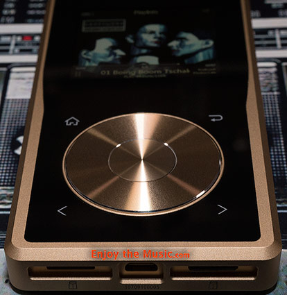 Questyle QP1R Portable Music Player Review