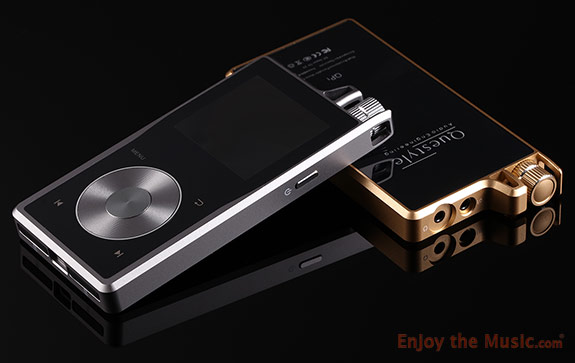 Questyle QP1R Portable Music Player Review