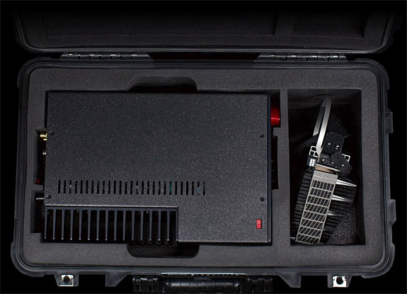 RAAL Requisite HSA-1b Headphone / Speaker Amplifier Review