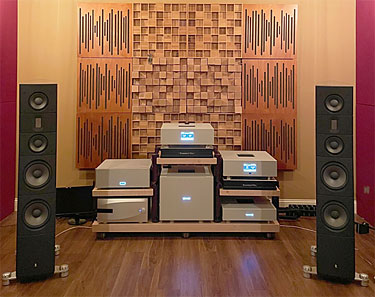 Raidho TD 3.8 Floorstanding Loudspeaker Review