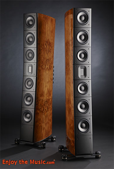 Raidho TD4.2 Floorstanding Loudspeakers Review