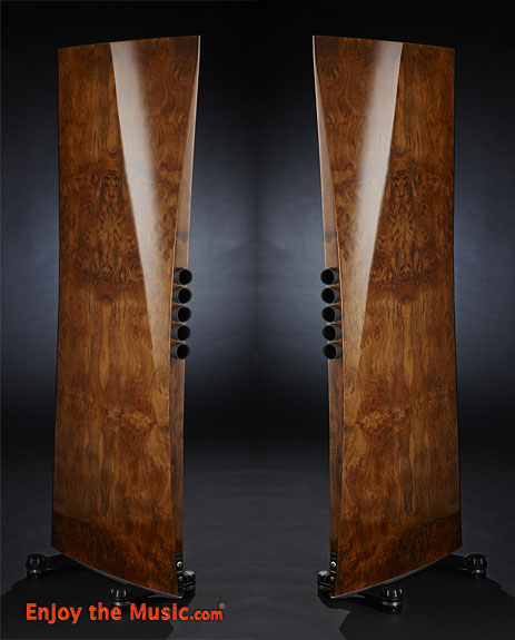 Raidho TD4.2 Floorstanding Loudspeakers Review