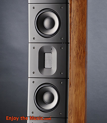 Raidho TD4.2 Floorstanding Loudspeakers Review