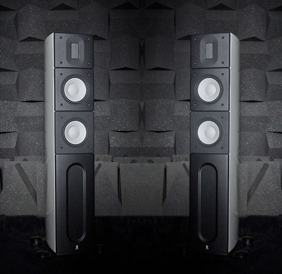 Raidho X2.6 Floorstanding Loudspeaker Review Unlocking the enchanting potential of sonic art.