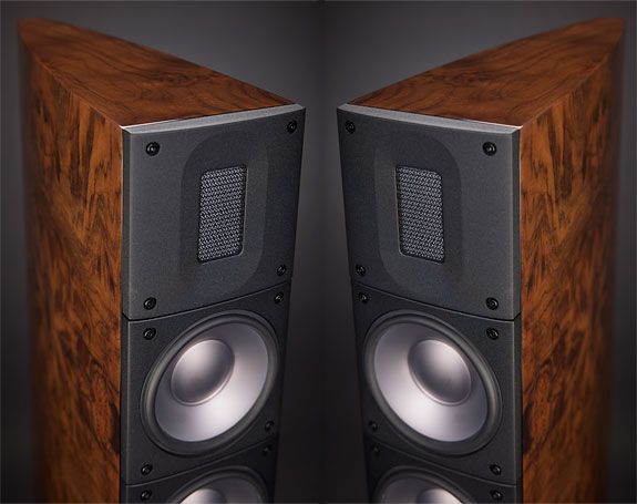 Raidho TD3.10, X2t 25-Year Anniversary Edition, X2.6 Limited Collection By Carsten Beck, Plus TD8 And TD10 Subwoofers Assessment Review