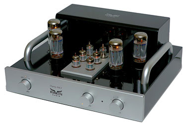 Raven Audio Osprey MK3 Tube Integrated Amplifier Review