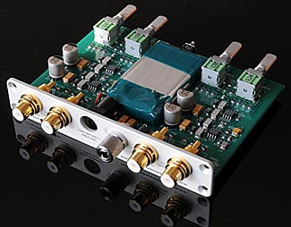 Ray Samuels F-117 Nighthawk MC/MM Phono Preamplifier