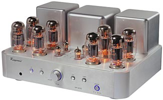 Raysonic SP-200 Integrated Stereo Tube Amplifier Unit