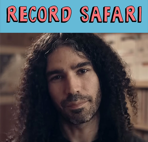 Record Safari: Digging In The Crates Of America A record collecting documentary. Video By Life Is My Movie Entertainment