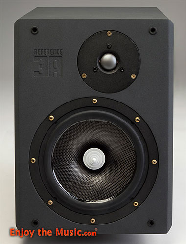 Reference 3A MM de Capo BE Monitor Review