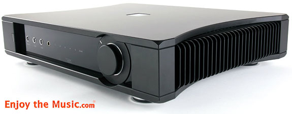 Rega Aethos Integrated Amplifier Review