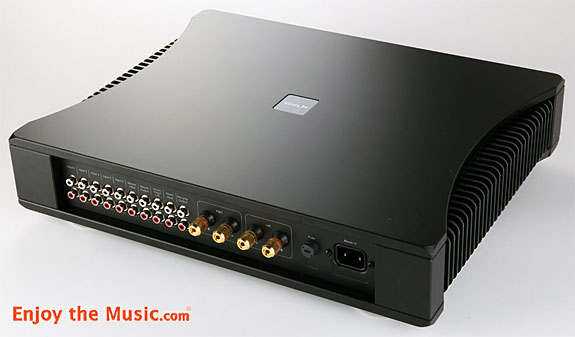 Rega Aethos Integrated Amplifier Review