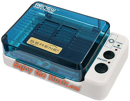 Serene Innovations ReNew IEM Dryer