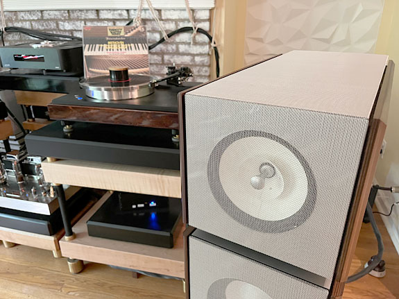 Rethm Saadhana Loudspeaker Review