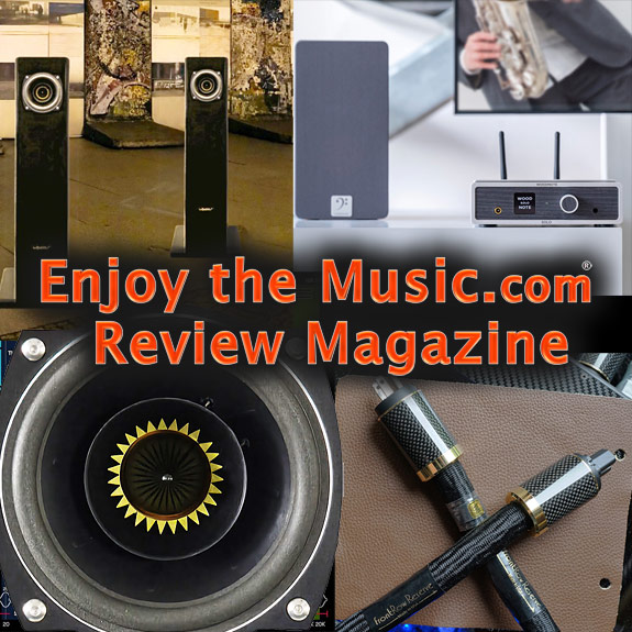 October High-End Audiophile Gear Reviews By Enjoy the Music.com