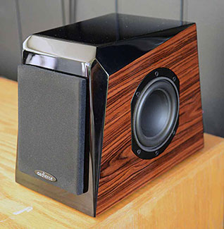 Audience ClairAudient 1+1 Personal Reference Monitors