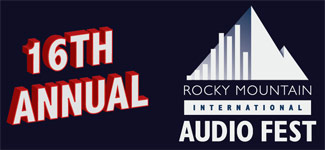 RMAF 2019 Show Report (Rocky Mountain Audio Fest 2019)