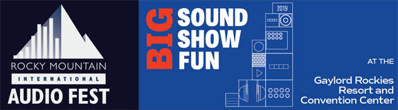 RMAF 2020 Show Report (Rocky Mountain Audio Fest 2020)