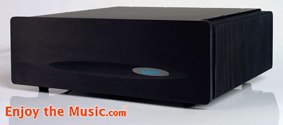 Sanders Sound Systems Magtech Stereo Amplifier Review