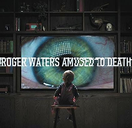 An Interview With Roger Waters -- Amused To Death