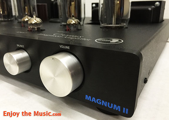 Rogue Audio Cronus Magnum II Stereo Integrated Amplifier 