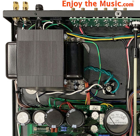 Rogue Audio Cronus Magnum III Int. Amp. / Phono Stage Review