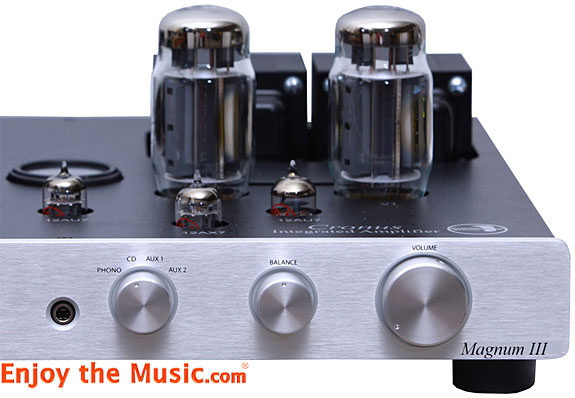 Rogue Audio Cronus Magnum III Int. Amp. / Phono Stage Review