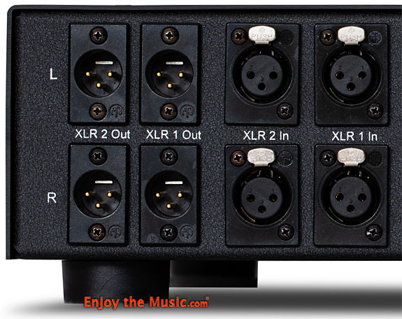 Rogue Audio RP-9 Vacuum Tube Stereo Preamplifier Review