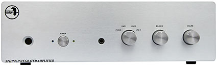 Rogue Audio Sphinx Tube Hybrid Integrated Amplifier