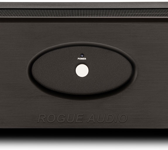 Rogue Audio Stereo 100 'Dark' Vacuum Tube Amplifier Review