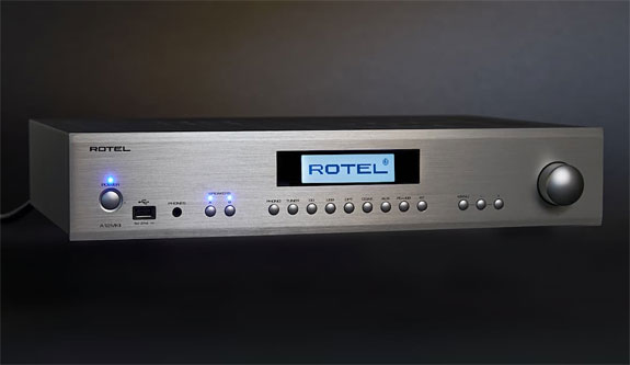 Rotel A12 MKII Integrated Amplifier Review