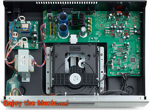 Rotel A12 Integrated Amplifier And Rotel CD14 CD Player Review