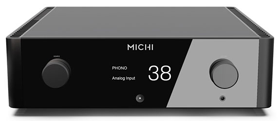Rotel Michi X3 Integrated Amplifier Review