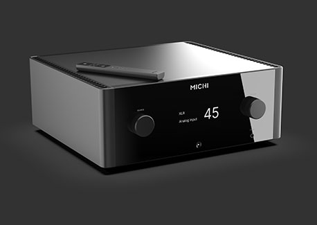 600 Watts Of Musical Bliss: Rotel Michi X5 Series 2 Integrated Amplifier Review