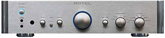 Rotel RC-1550 Preamplifier Unit