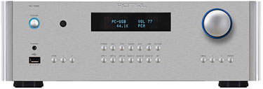 Rotel RC-1590 Stereo Preamplifier Review