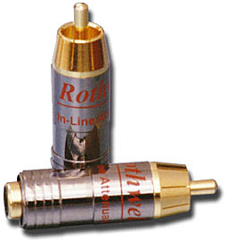 Rothwell In-Line Attenuators