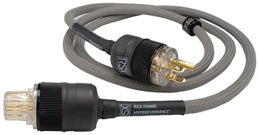 RSX Prime AC Power Cord Review
