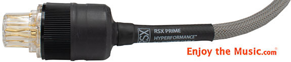RSX Prime AC Power Cord Review
