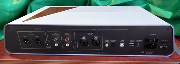 Rupert Neve Fidelice Precision DAC Review