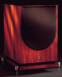 Soliloquy S-10 Subwoofer